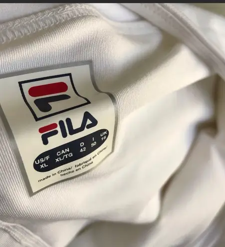 FILA Match Play Tennis mini Skirt