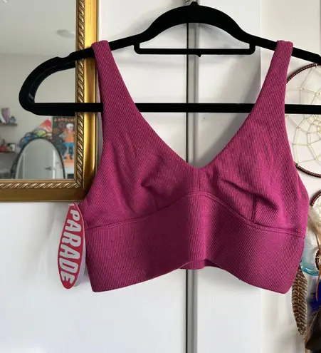Parade Plunge Bralette