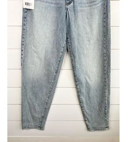 Silver Jeans Company Light Wash Five Pocket Balloon Leg Jeans Size 24 x 29 NEW