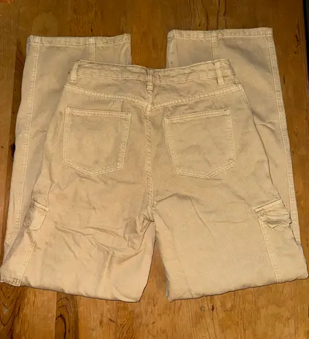 Gilded Intent 90s Wide Leg Jeans