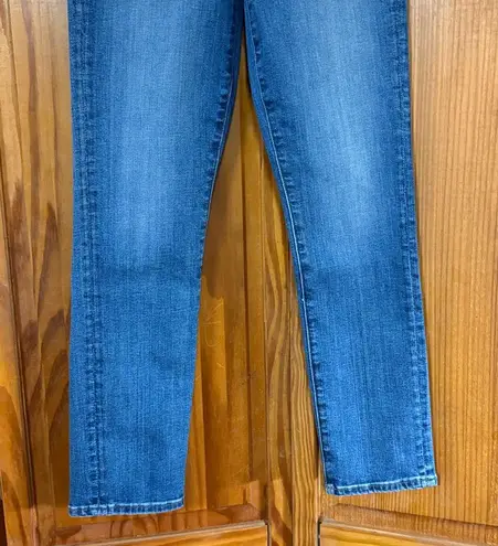 Edwin “Bree” Jeans in Enigmatic Blue Size 24
