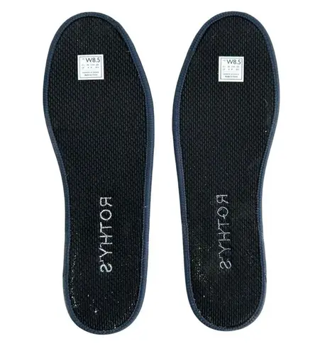 Rothy's Rothy’s The Original Slip On Sneaker in Anchor Navy Blue & White Size 8.5