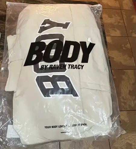 Body by Raven Tracy Camp Puffer Jacket