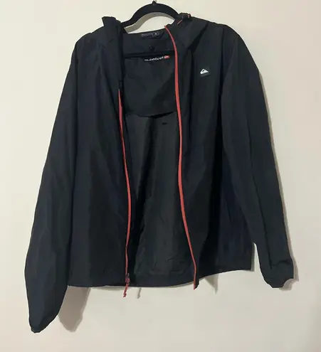 Quiksilver Women's Black Jacket size medium