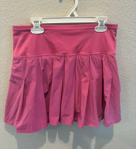 Joy Lab Pink Pleated Skirt