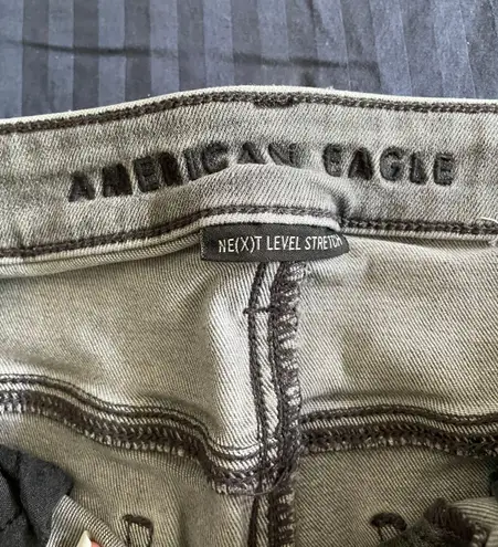 American Eagle Outfitters Next Level Stretch Jeans