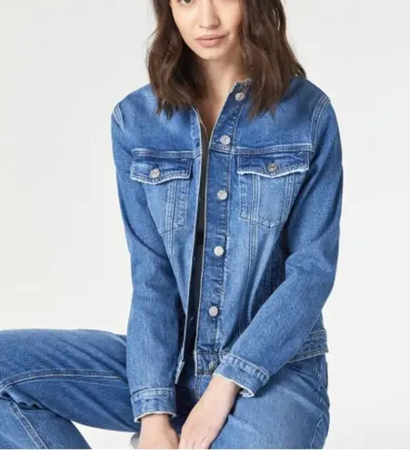 Mavi NWT Denim Jean Jacket Blue