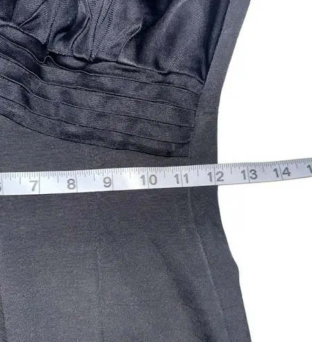 Vintage 1950s Black Pin Up Swimsuit