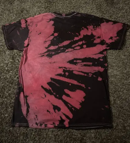 Brooklynns Notorious B.I.G Band Shirt Tie Dye Size Medium 