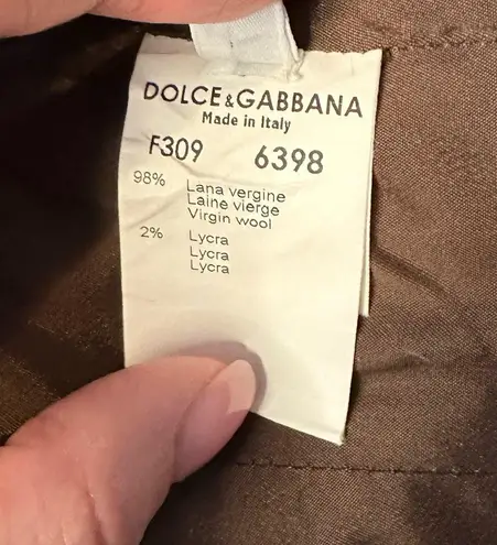 Dolce & Gabbana Dress