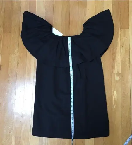 The Hanger Cotton Off the Shoulder Dress Medium