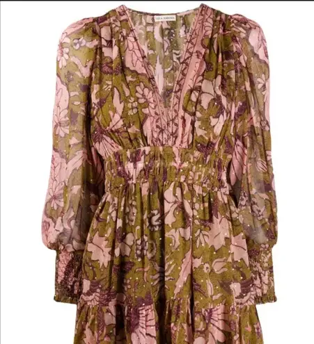 Ulla Johnson Rosetta Dress Size 6