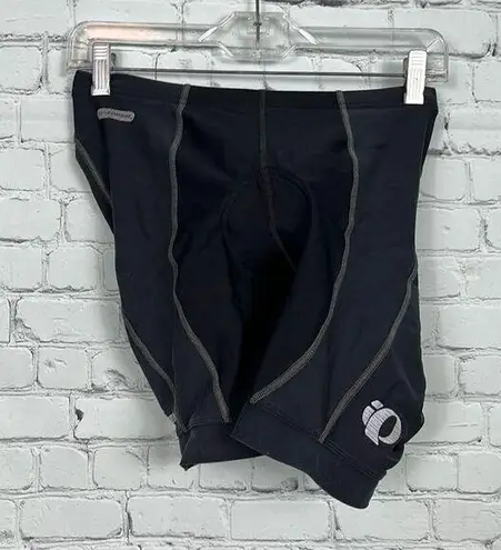 Pearl Izumi  Black Padded Bike Shorts medium