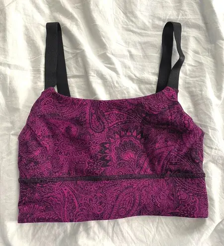 Lululemon Sport Bra