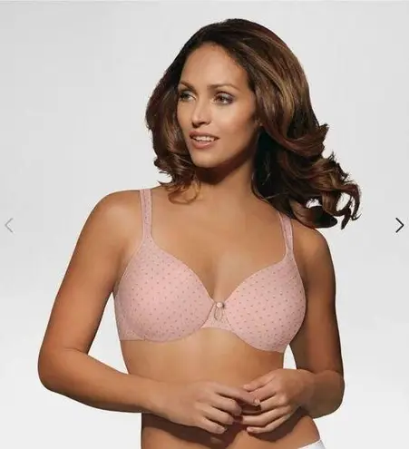 Beauty by Bali Women's Convertible Straps T Shirt Bra Gray Size undefined