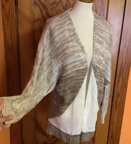 Xhilaration Retro Y2K earthy cardigan