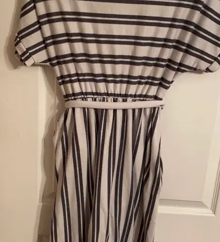 Roolee Casual Striped Dress