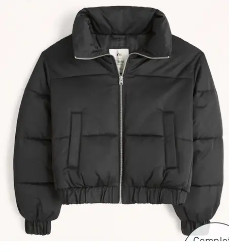 Abercrombie & Fitch Jacket Ultra Mini Puffer - Image 4
