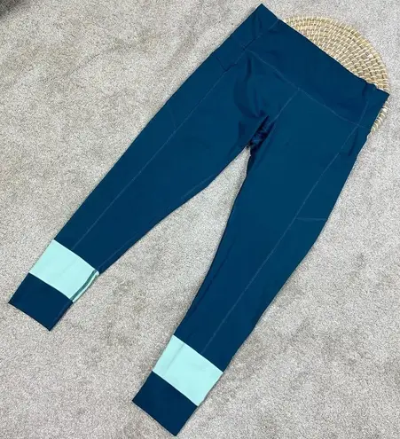 Cotopaxi Women’s Cerro Travel Tight Leggings in Indigo Size XL