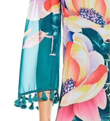 Trina Turk 💕💕 Amaris Floral Tropical Shift Dress