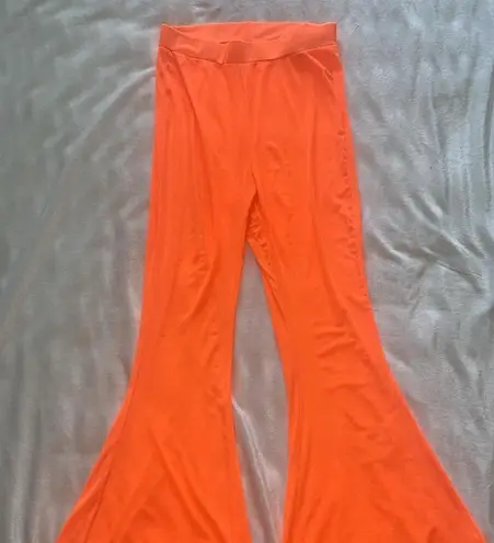 Rave Wonderland Flare Pants ๐งก๐๐ฆ