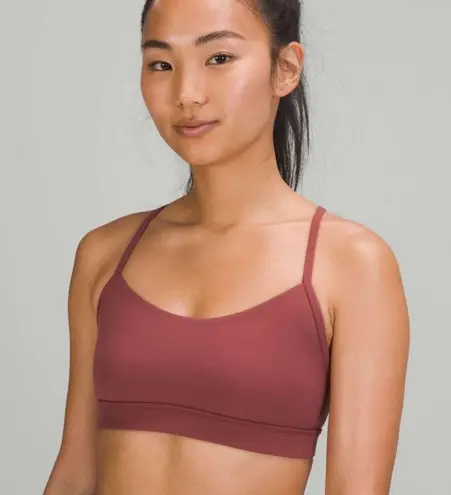 Lululemon  Lunar New Year Flow Y Nulu Bra