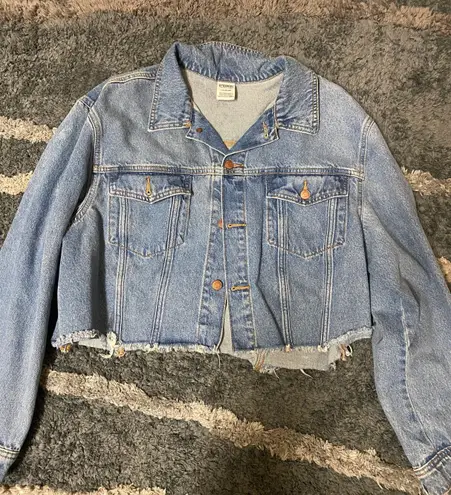 Victoria's Secret  PINK denim Jacket