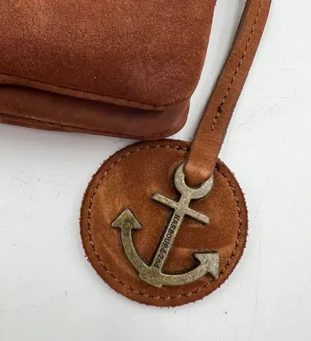 Harbour 2nd Luna Crossbody Leather Convertible Bag Brown Purse