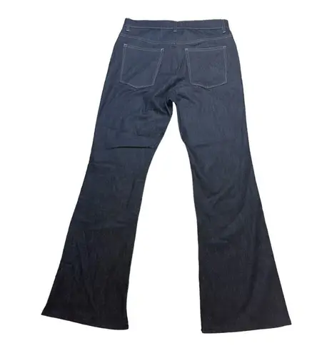 DL1961  Women’s Bridget Bootcut High Rise Instasculpt Jeans Indigo Coated Size 29