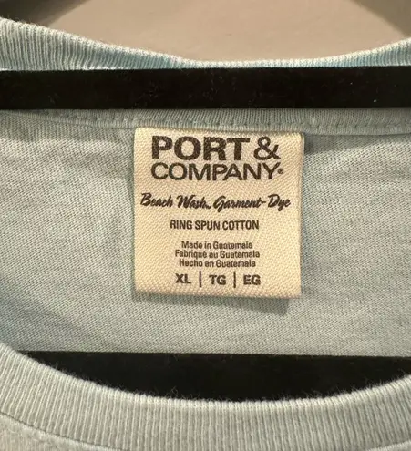 P&Co Port &  Alpha Sigma Alpha 2022 Bid Day Mamma Mia Tee thumbnail 3