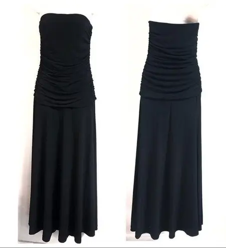 Newport News strapless full length …