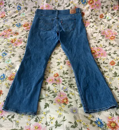 Levi's Levi’s Classic Bootcut Jeans