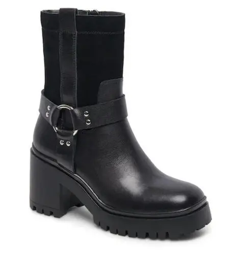 Blondo USA NWOB Rebel Platform Boot SIZE 11