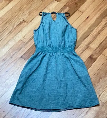 Toad & Co Organic Cotton Festi Sleeveless Dress Women’s Size small