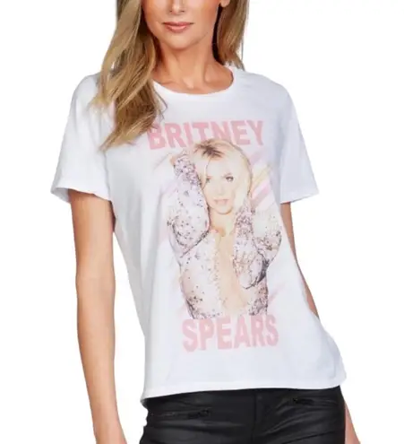 Lauren Moshi Blogger Fave: ❤︎︎ Croft Britney Spears Piece of Me Concert Tee ❤︎︎
