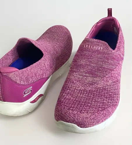 Women's Skechers, Arch Fit Refine Stretch Fit Slip