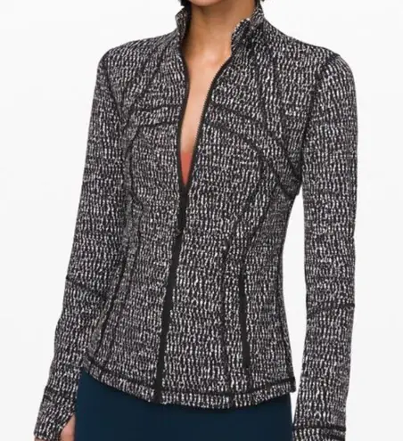 Lululemon Define Jacket - Knotted Jacquard