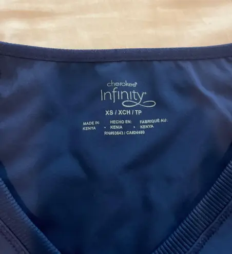 infinity Scrubs