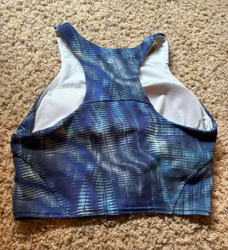 Lululemon Cropped Tank