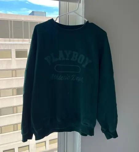 PacSun Playboy Crewneck Sweatshirt