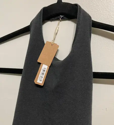 SKIMS Outdoor Halter Bodysuit XS