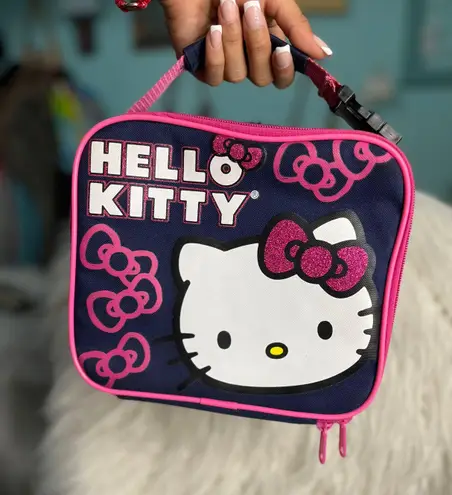 Hello Kitty girls Lunchbag