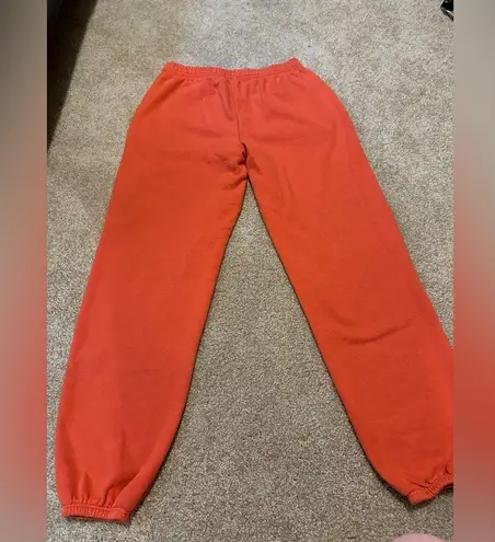 Beyond Yoga On the Go Cotton Blend Joggers Size XS