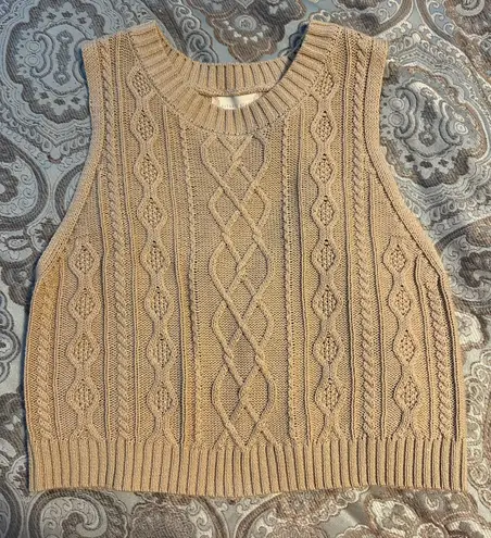 Altar'd State Sweater Vest