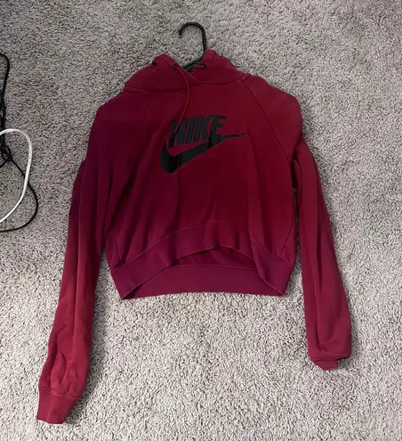 Nike Cropped Sweatshirt