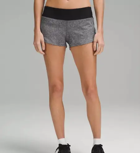 Lululemon Speed Up Low-Rise Lined Short 2.5”