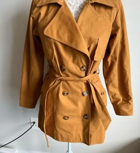 Lovers + Friends  Belted Trench Coat