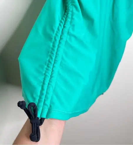 Free Country 2 Piece Swimsuit Tank & Boy Shorts Size XL 16 Aqua