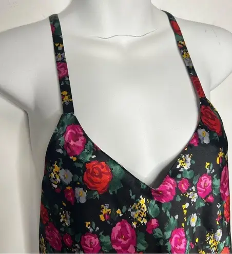 Frederick's of Hollywood FREDERICK’S OF HOLLYWOOD Vintage 90s Lingerie Nightie Dress Womens Size Medium