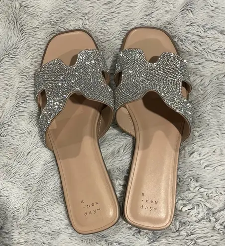 A New Day Sandals